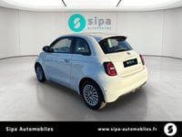 Voitures D'occasion À Villenave-D'ornon | Fiat 500 E 95 Ch Nouvelle 3P