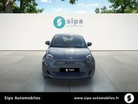 Voitures D'occasion À Toulouse | Fiat 500 3+1 E 95 Ch Icône 4P