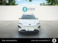 Voitures D'occasion À Muret | Hyundai Kona Electrique 39 Kwh - 136 Ch Intuitive 5P