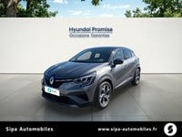 Voitures D'occasion À Libourne | Renault Captur E-Tech 145 - 21 R.s. Line 5P