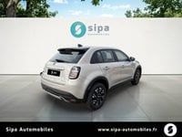 Voitures D'occasion À Toulouse | Fiat 600 1.2 Hybrid 100Ch Dct6 5P