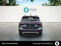 Voitures D'occasion À Toulouse | Volkswagen T-Cross 1.0 Tsi 110 Start/Stop Dsg7 Style 5P