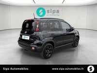 Voitures D'occasion À Le Bouscat | Fiat Panda 1.0 70 Ch Hybrid Bsg S/S Cross 5P