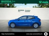 Voitures D'occasion À Lescar | Škoda Fabia 1.0 Tsi 95 Ch Bvm5 Ambition 5P