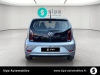 Voitures D'occasion À Mérignac | Volkswagen Up Up! 1.0 60 Bluemotion Technology Bvm5 Up! Connec...