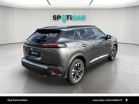 Voitures D'occasion À Mont-De-Marsan | Peugeot 2008 Bluehdi 110 S&S Bvm6 Allure Pack 5P