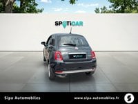 Voitures D'occasion À La-Teste-De-Buch | Fiat 500 1.0 70 Ch Hybride Bsg S/S Web Collezione 3P