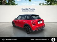 Voitures D'occasion À Libourne | Mini Cooper Hatch 5 Portes F55 Lci Ii Hatch 5 Portes 136 Ch Dkg...