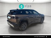 Voitures D'0Km À Mérignac | Jeep Compass Iii 1.2 Turbo T3 145 Ch Bvr6 E-Hybrid 4X2 First Editio...