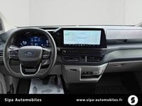 Voitures D'occasion À Mont-De-Marsan | Ford Transit Custom Ii Transit Custom Ca 320 L1H1 2.0 Eco...