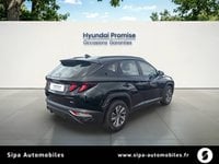 Voitures D'occasion À Toulouse | Hyundai Tucson 1.6 Crdi 136 Hybrid 48V Dct-7 Business 5P