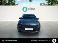 Voitures D'occasion À Toulouse | Hyundai Kona Electrique 39 Kwh - 136 Ch Intuitive 5P