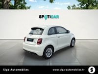 Voitures D'occasion À Dax | Fiat 500 E 95 Ch Nouvelle 3P