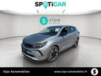 Voitures D'occasion À Toulouse | Opel Grandland X Grandland Hybrid 225 Ch Bva8 Elegance Business 5P