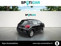 Voitures D'occasion À Lescar | Citroën C3 Puretech 83 Ch Bvm5 You 5P