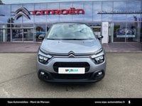Voitures D'0Km À Mont-De-Marsan | Citroën C3 Puretech 83 Ch Bvm5 Plus 5P