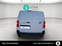 Voitures D'0Km À Mérignac | Fiat Scudo Fg Scudo Ca Repliable M Diesel 120 Ch Manuelle 4P