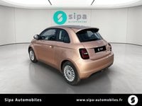 Voitures D'occasion À Villenave-D'ornon | Fiat 500 E 95 Ch Nouvelle 3P
