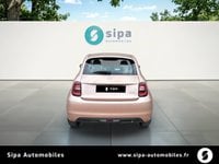 Voitures D'occasion À Toulouse | Fiat 500 Iii Electrique 3+1 E 118 Ch Nouvelle 4P