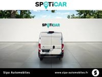 Voitures D'occasion À Mont-De-Marsan | Citroën Jumper Jumper Tole 33 L2H2 Bluehdi 140 S&S Bvm6 4P