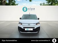 Voitures D'0Km À Lescar | Fiat Professional Doblò Doblo Fourgon M Diesel 100 Ch Manuelle 25 Th ...