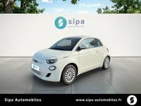 Voitures D'occasion À Toulouse | Fiat 500 E 118 Ch Nouvelle 3P