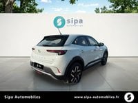 Voitures D'occasion À Toulouse | Opel Mokka Electrique 136 Ch & Batterie 50 Kwh Elegance 5P