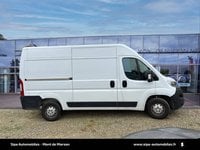 Voitures D'occasion À Mont-De-Marsan | Citroën Jumper Ii Jumper Tole 33 L2H2 Bluehdi 140 S&S Bv...