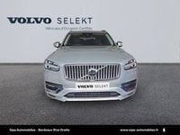 Voitures D'occasion À Lormont | Volvo Xc90 Ii Recharge T8 Awd 310+145 Ch Geartronic 8 7Pl Inscri...