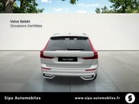 Voitures D'0Km À Lescar | Volvo Xc60 T6 Awd Hybride Rechargeable 253 Ch+145 Ch Geartronic 8 Ultr...