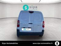 Voitures D'occasion À Mont-De-Marsan | Citroën Berlingo Van Taille M 650Kg Bluehdi 100 S&S Bvm6 4P