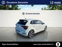 Voitures D'occasion À Lescar | Volkswagen Polo 1.0 Tsi 116 S&S Dsg7 R-Line 5P