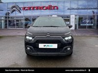Voitures D'occasion À Mont-De-Marsan | Citroën C3 Puretech 83 Ch Bvm5 Plus 5P