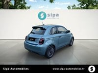 Voitures D'occasion À Bayonne | Fiat 500 Iii Electrique 3+1 E 118 Ch Icône 4P