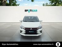 Voitures D'occasion À Dax | Mitsubishi Space Star 1.2 Mivec 80 Cvt As&G Red Line Edition 5P