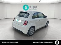 Voitures D'occasion À Muret | Fiat 500 Iii Electrique E 118 Ch Nouvelle 3P