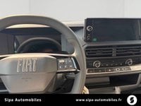 Voitures D'0Km À Lescar | Fiat Scudo Fg Scudo Fourgon M Diesel 150 Ch Automatique 4P