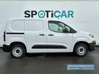 Voitures D'0Km À Lescar | Citroën Berlingo Van M 650Kg Bluehdi 100 S&S Bvm6 4P