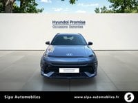 Voitures D'0Km À Muret | Hyundai Kona Electrique Ii Electrique 65 Kwh - 217 Ch N Line Creative 5P