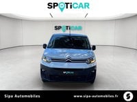 Voitures D'occasion À Lescar | Citroën Berlingo Van M 650 Bluehdi 130 S&S Eat8 4P