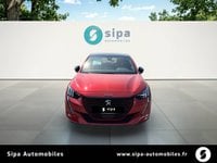 Voitures D'occasion À Toulouse | Peugeot 208 Electrique 50 Kwh 136Ch Gt Line 5P