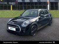 Voitures D'occasion À Bayonne | Mini Mini Hatch 5 Portes Cooper S 192 Ch Bva7 5P