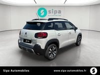 Voitures D'occasion À Lescar | Citroën C3 Aircross Puretech 110 S&S Bvm6 Shine 5P