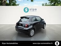 Voitures D'occasion À Bayonne | Fiat 500 Iii Electrique E 118 Ch Nouvelle 3P