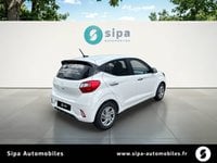 Voitures D'0Km À La-Teste-De-Buch | Hyundai I10 1.0 63 Eco Creative 5P