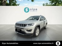 Voitures D'occasion À Toulouse | Jeep Compass 1.3 Gse T4 150 Ch Bvr6 Limited 5P
