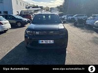 Voitures D'0Km À Toulouse | Fiat Grande Panda E 113 Ch 44Kwh Icône 5P