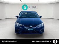 Voitures D'occasion À Mont-De-Marsan | Seat Ibiza 1.0 75 Ch S/S Bvm5 Style 5P