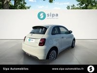 Voitures D'occasion À Toulouse | Fiat 500 E 118 Ch Nouvelle 3P