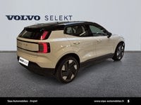 Voitures D'0Km À Anglet | Volvo Ex30 Single Extended Range 272 Ch 1Edt Plus 5P